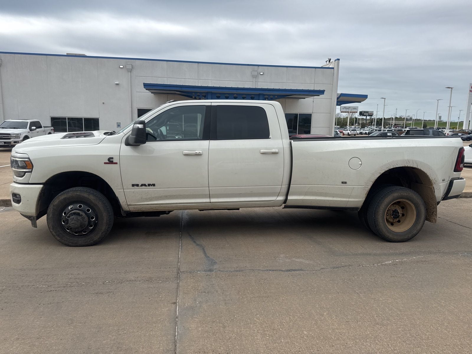 2023 RAM 3500 Laramie