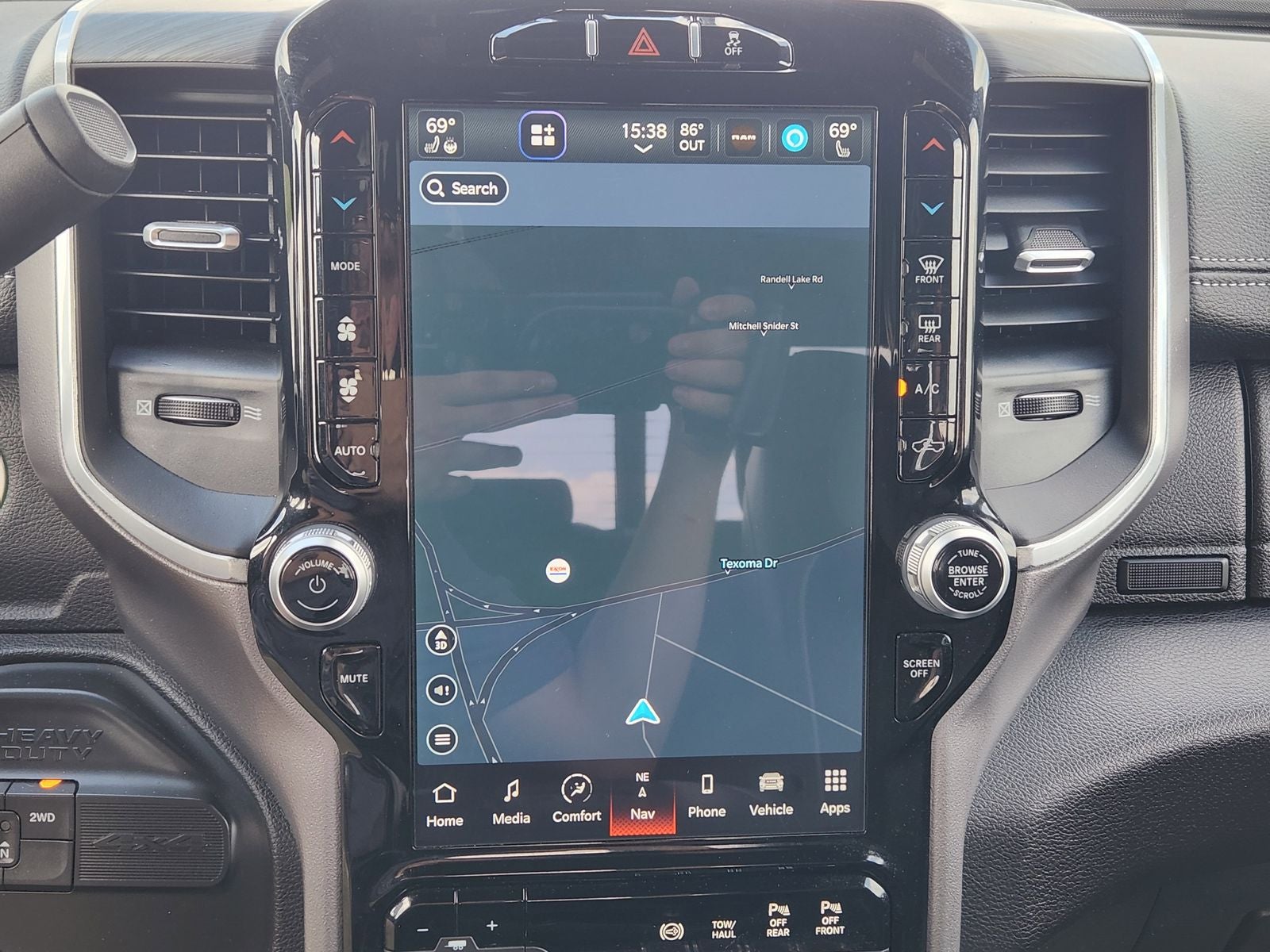 2023 RAM 3500 Laramie