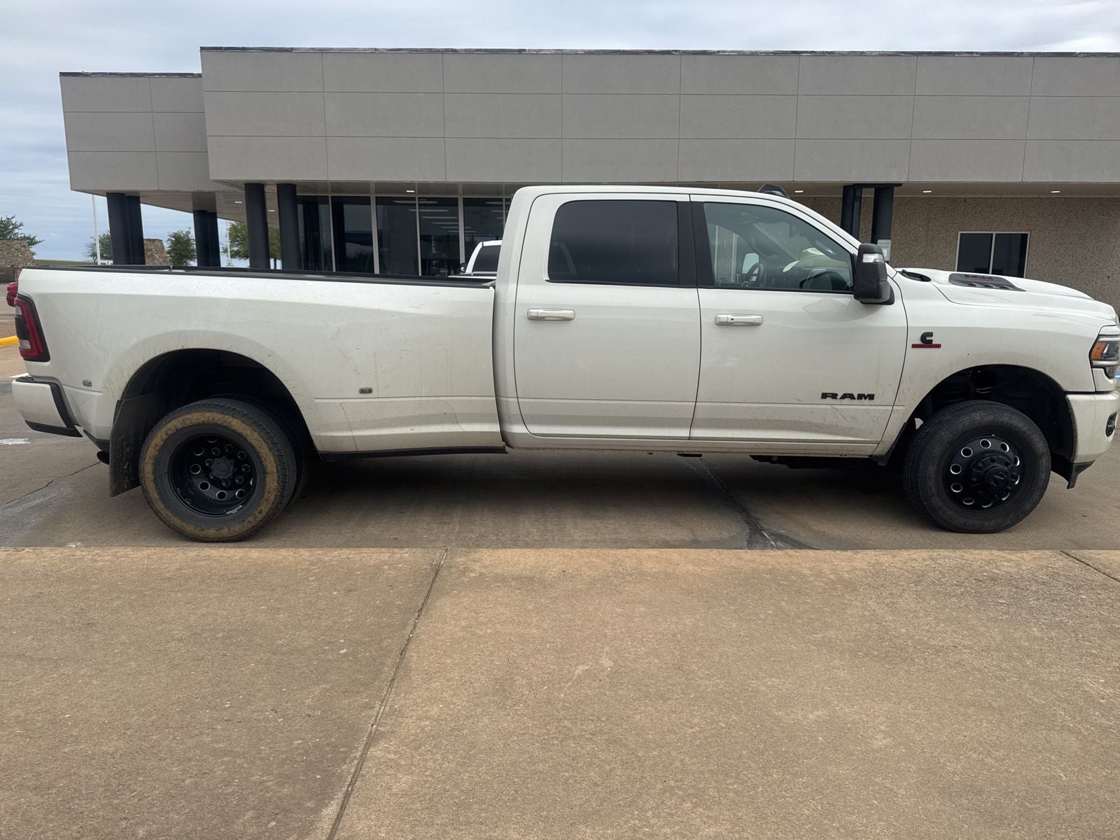 2023 RAM 3500 Laramie
