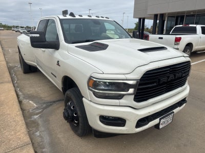 2023 RAM 3500 Laramie