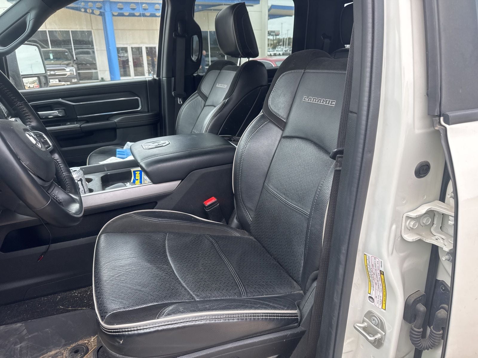 2023 RAM 3500 Laramie