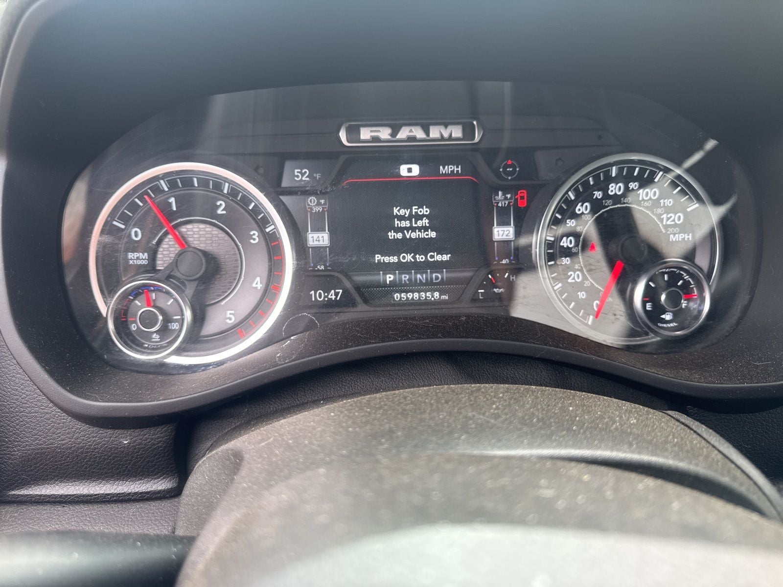 2023 RAM 3500 Laramie