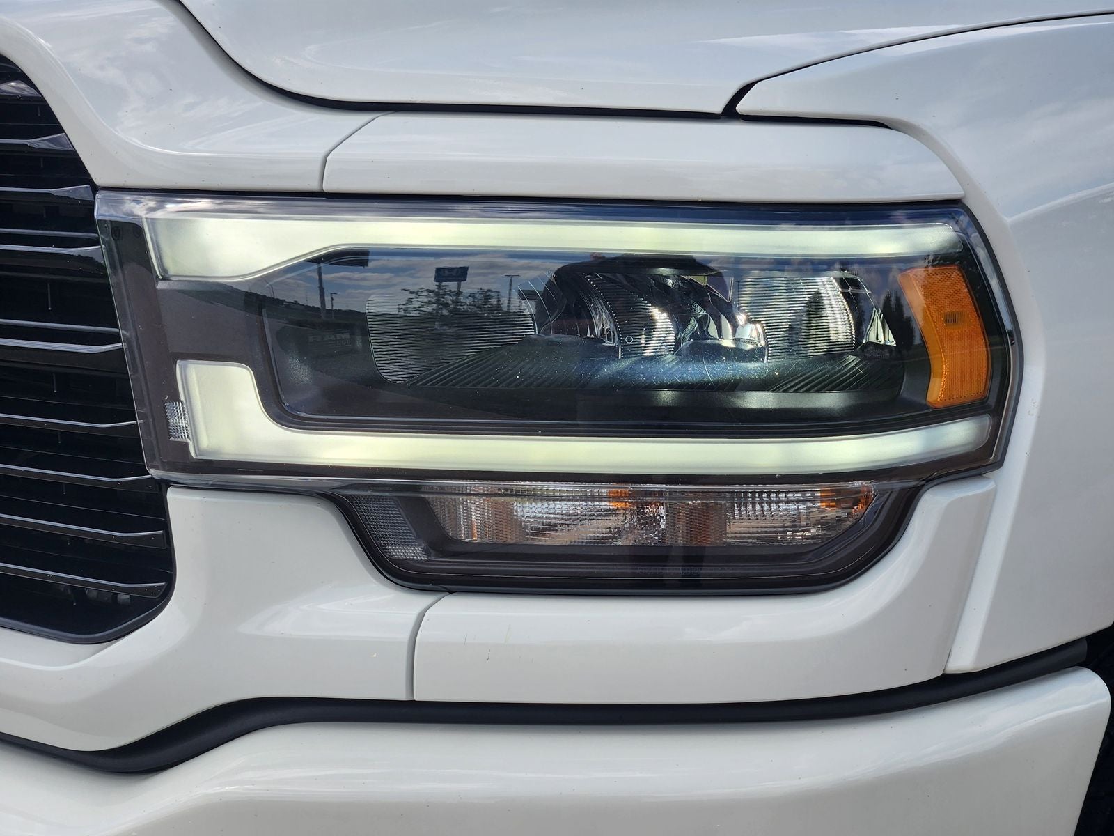 2023 RAM 3500 Laramie