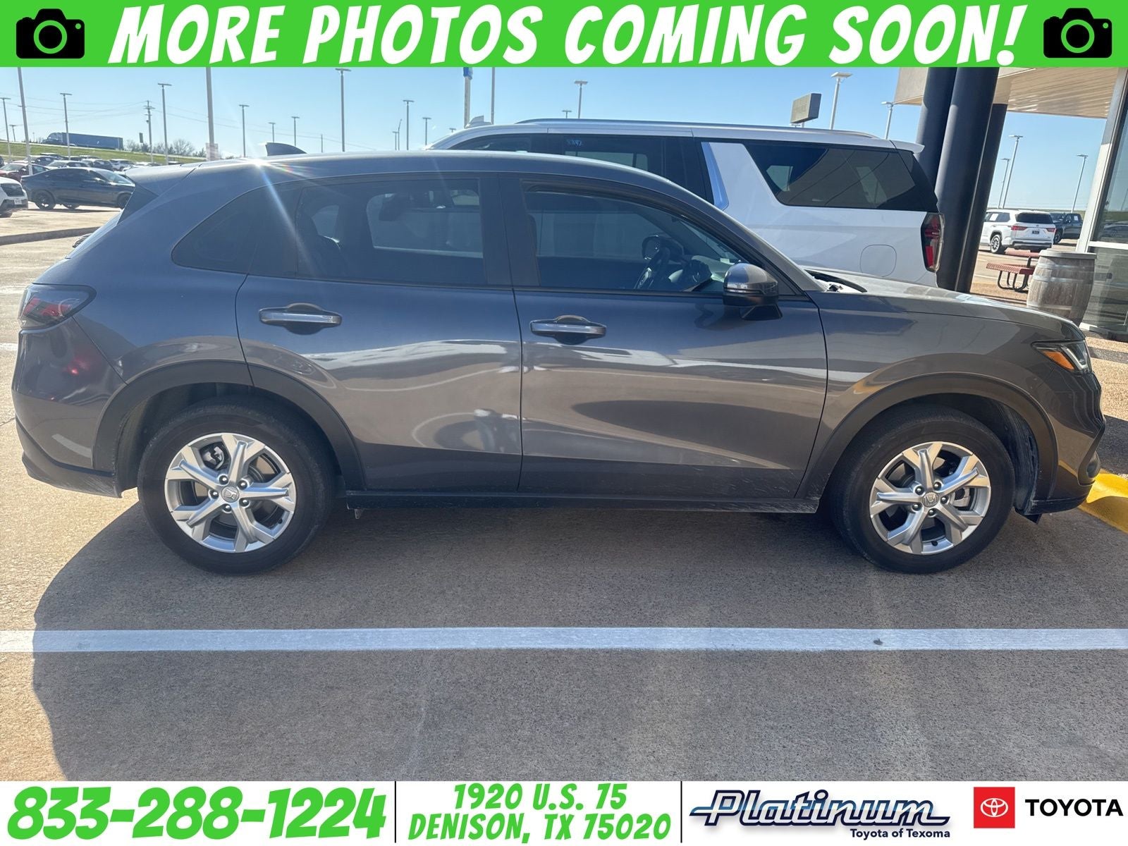 2025 Honda HR-V LX
