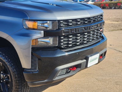 2022 Chevrolet Silverado 1500 LTD Custom Trail Boss