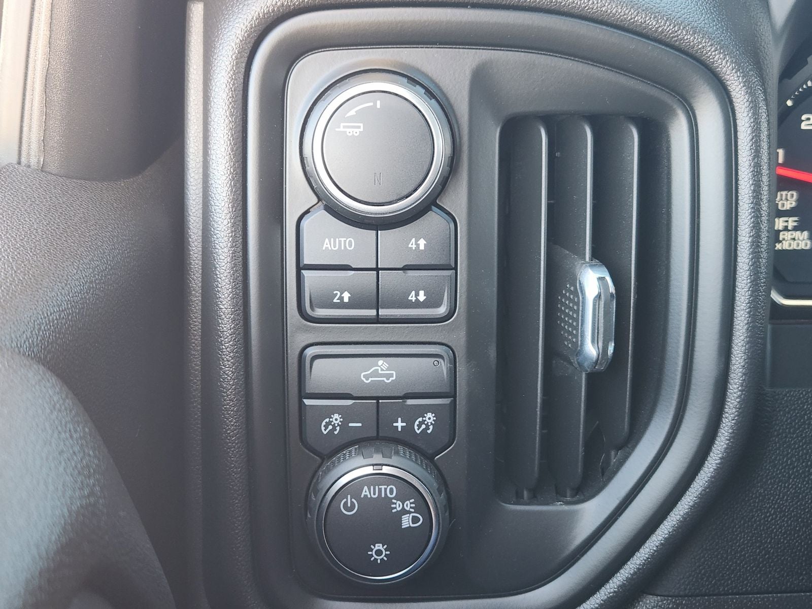 2022 Chevrolet Silverado 1500 LTD Custom Trail Boss