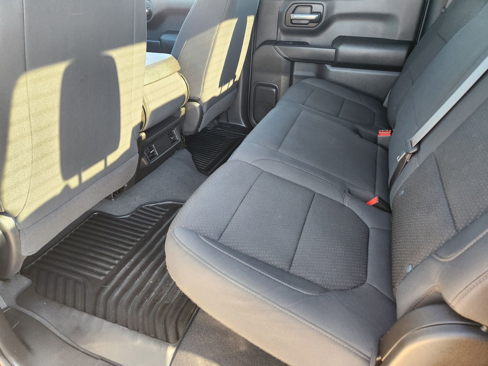 2022 Chevrolet Silverado 1500 LTD Custom Trail Boss