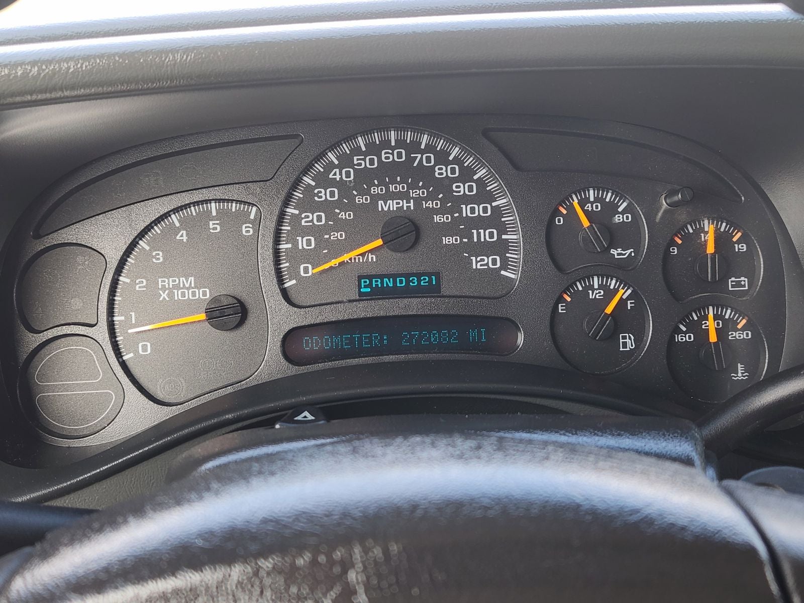 2005 Chevrolet Avalanche 1500 LT