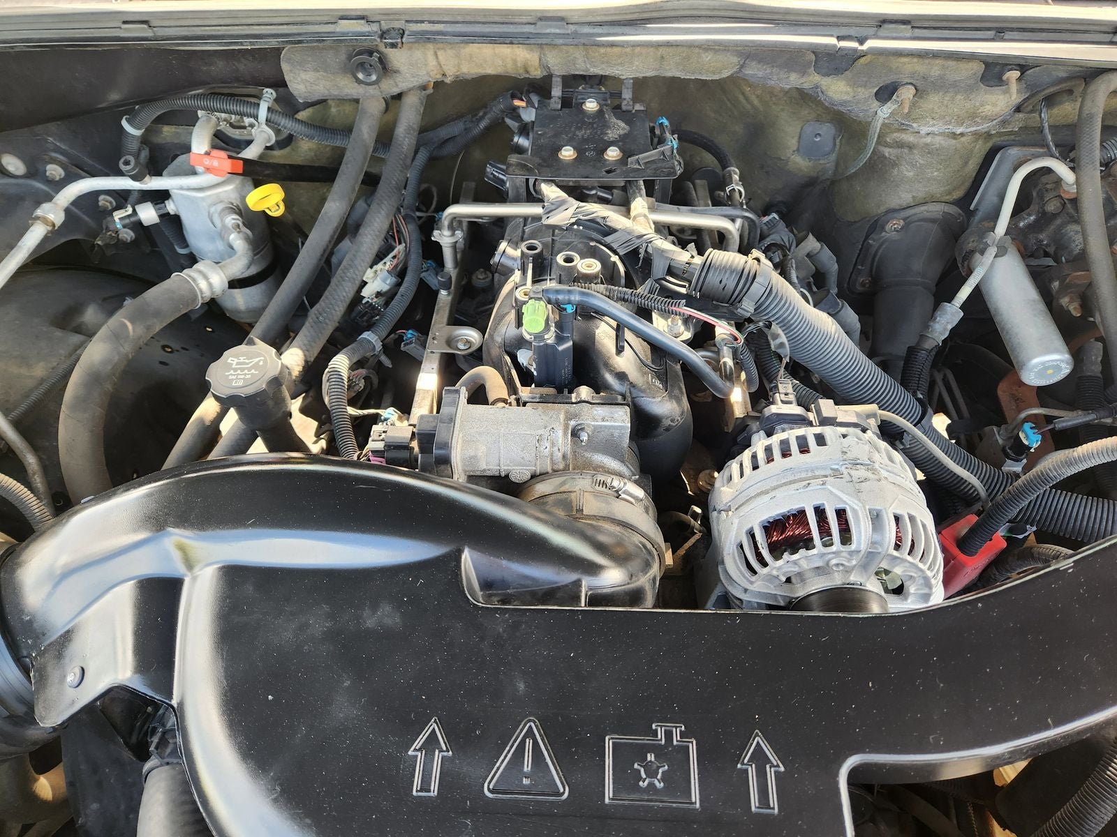 2005 Chevrolet Avalanche 1500 LT