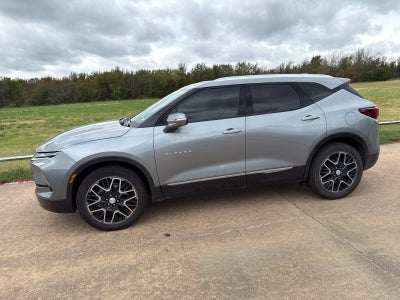2024 Chevrolet Blazer Premier
