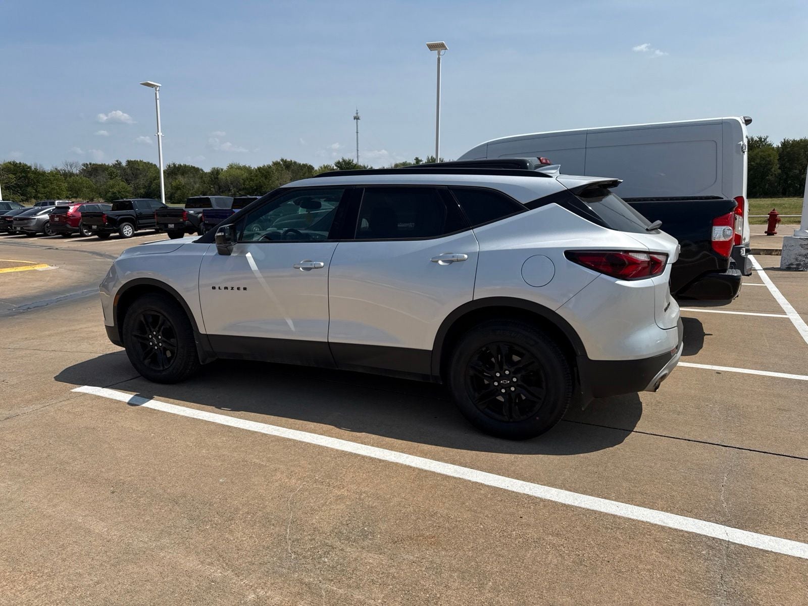 2021 Chevrolet Blazer LT