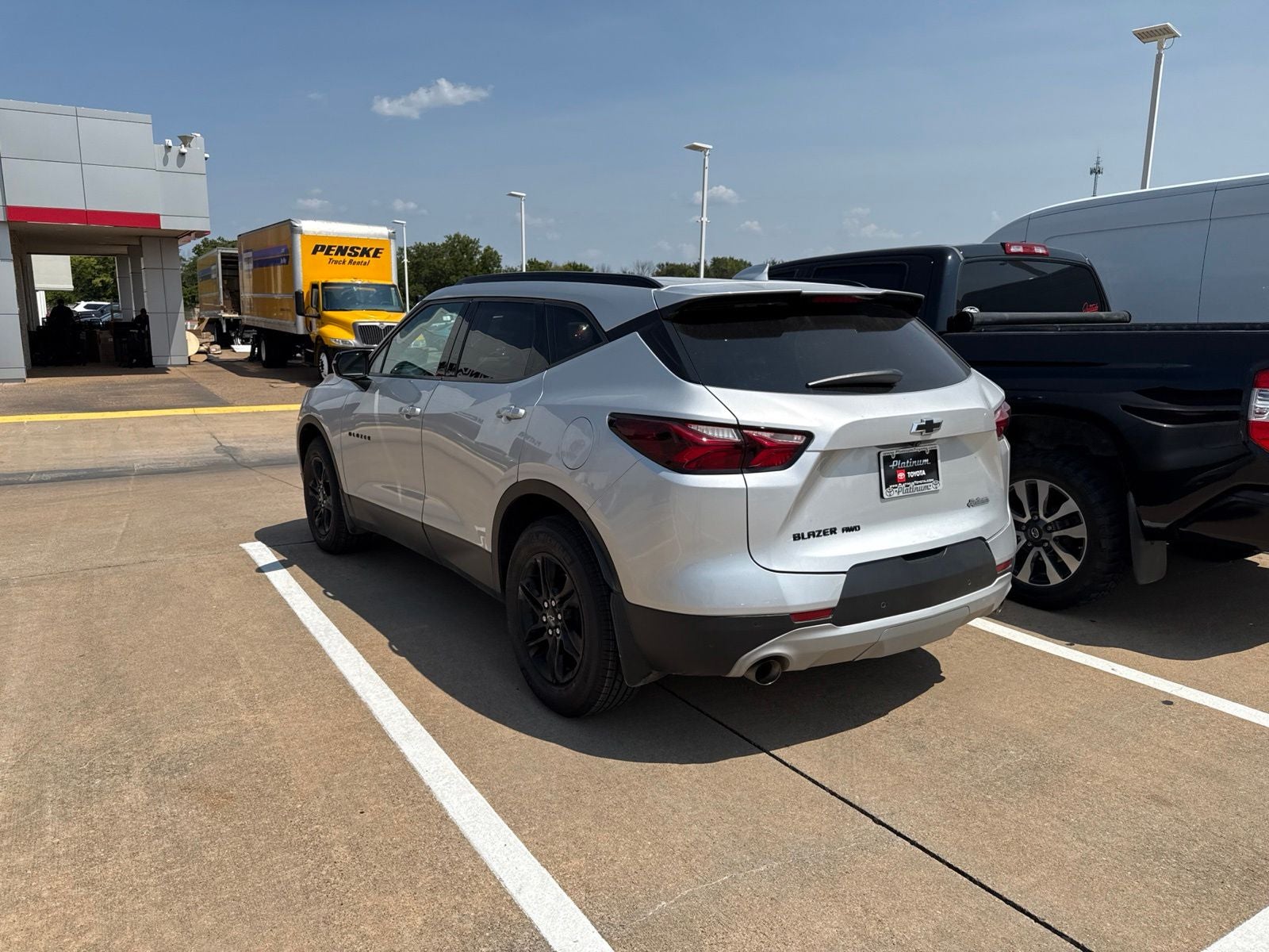 2021 Chevrolet Blazer LT