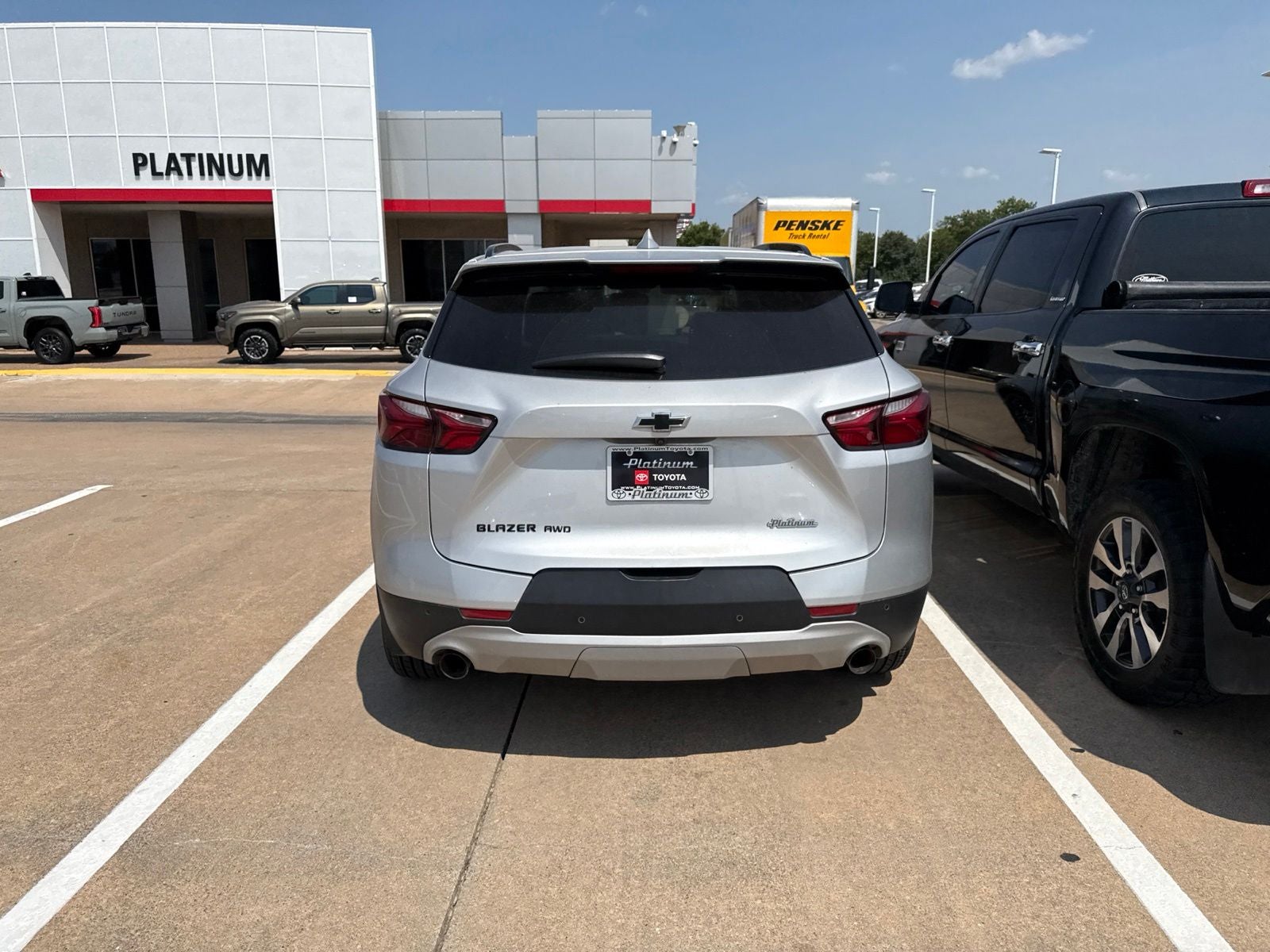 2021 Chevrolet Blazer LT