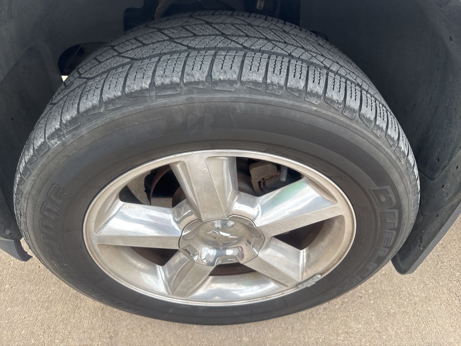 2012 Chevrolet Avalanche 1500 LTZ