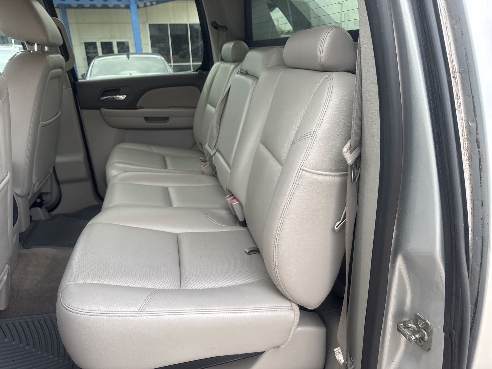 2012 Chevrolet Avalanche 1500 LTZ