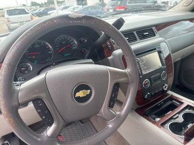 2012 Chevrolet Avalanche 1500 LTZ