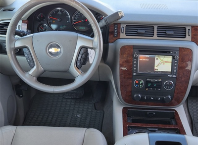 2012 Chevrolet Avalanche 1500 LTZ