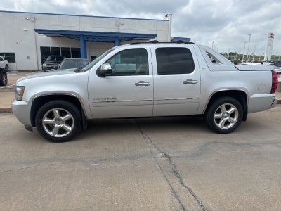 2012 Chevrolet Avalanche 1500 LTZ