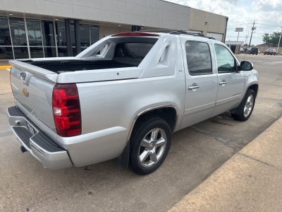 2012 Chevrolet Avalanche 1500 LTZ
