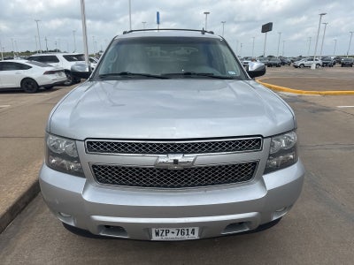 2012 Chevrolet Avalanche 1500 LTZ