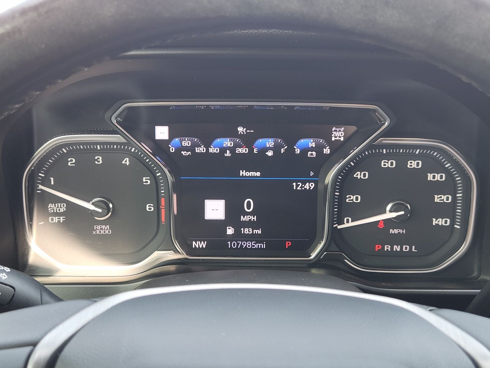 2021 GMC Sierra 1500 Denali