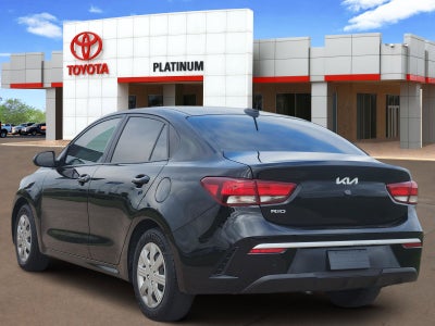 2023 Kia Rio S