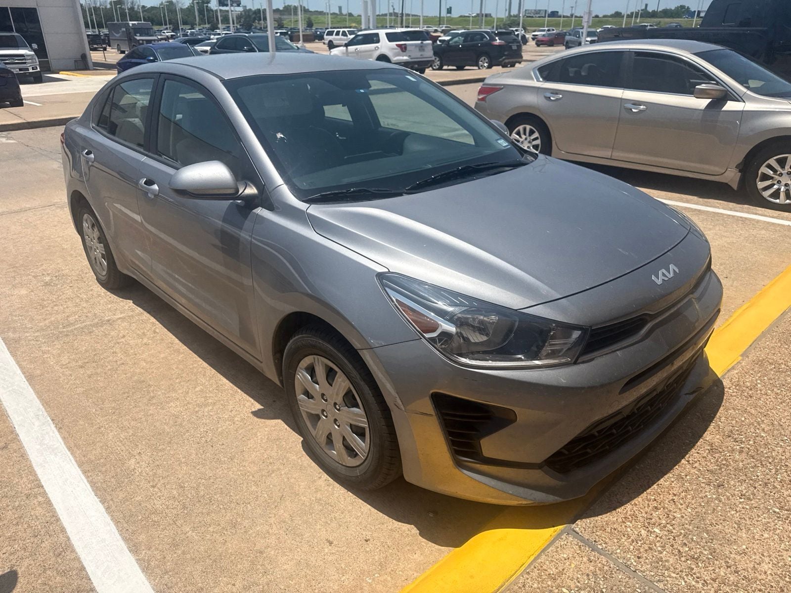 2023 Kia Rio S