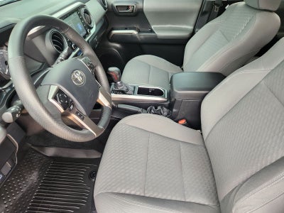 2023 Toyota Tacoma SR5 V6