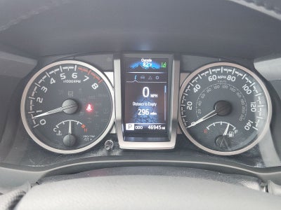 2023 Toyota Tacoma SR5 V6