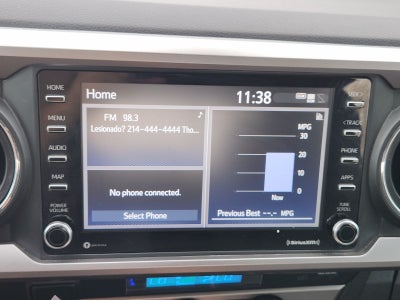 2023 Toyota Tacoma SR5 V6