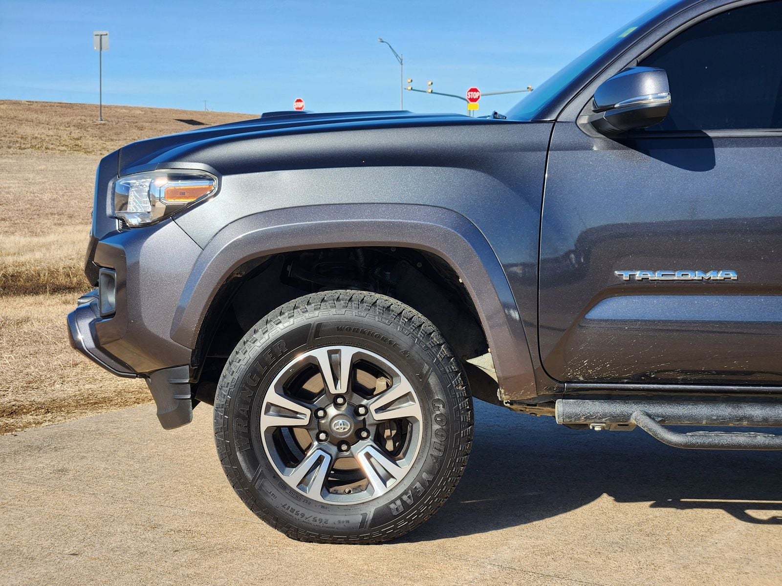 2018 Toyota Tacoma TRD Sport V6