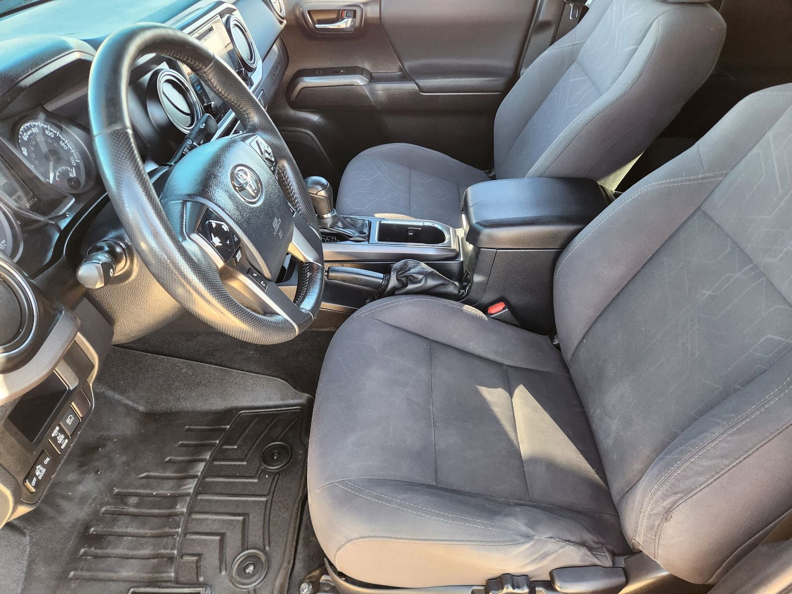 2018 Toyota Tacoma TRD Sport V6