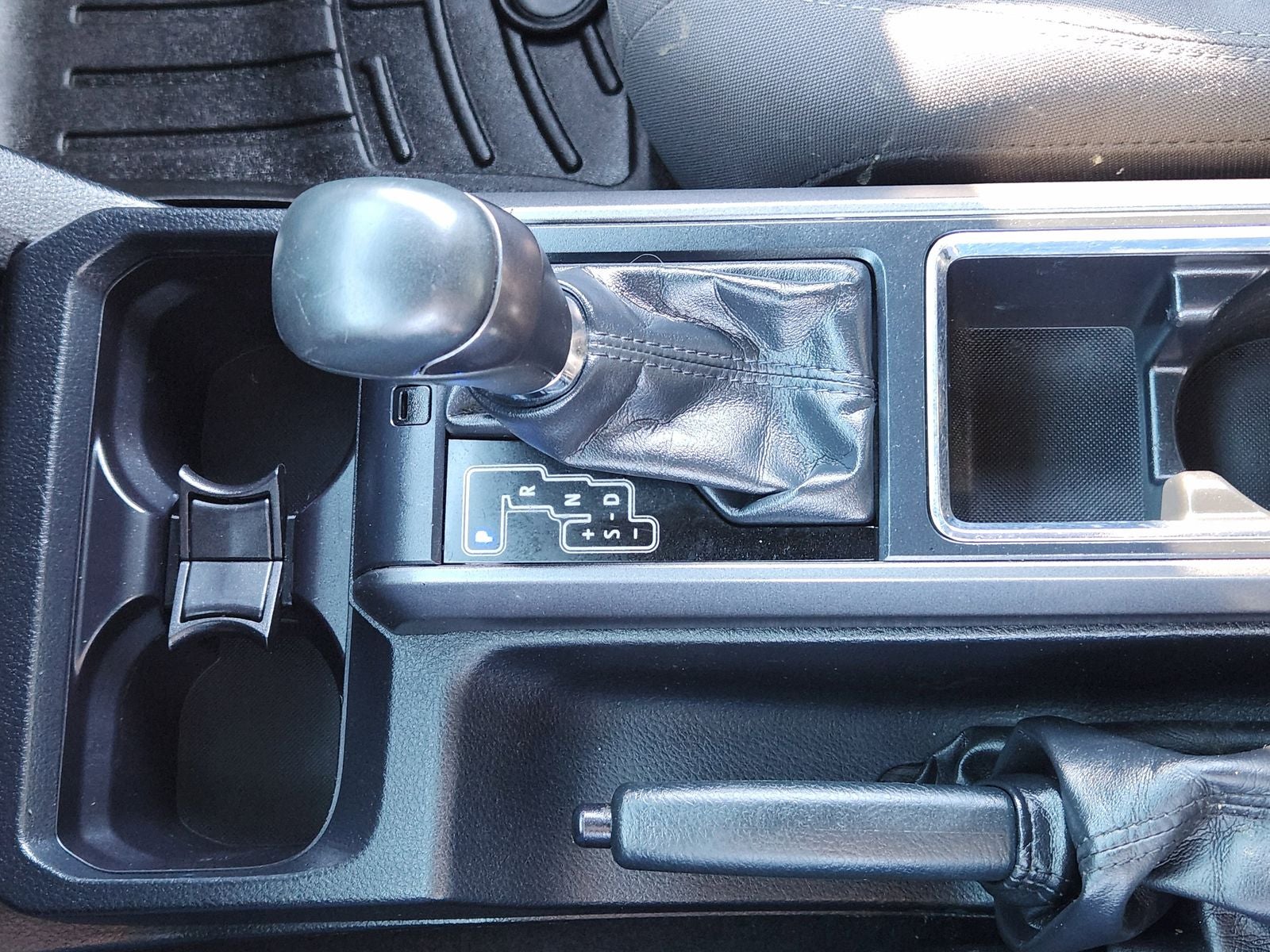 2018 Toyota Tacoma TRD Sport V6