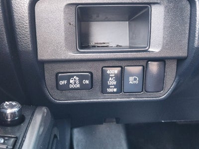 2018 Toyota Tacoma TRD Sport V6