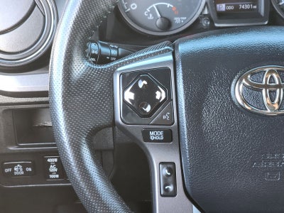 2018 Toyota Tacoma TRD Sport V6