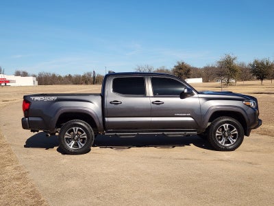 2018 Toyota Tacoma TRD Sport V6