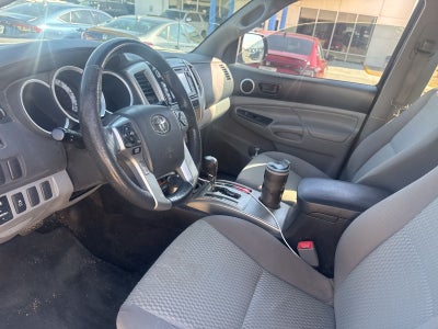 2014 Toyota Tacoma PreRunner V6