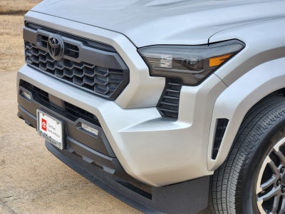 2024 Toyota Tacoma 2WD TRD Sport