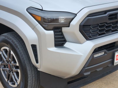 2024 Toyota Tacoma 2WD TRD Sport