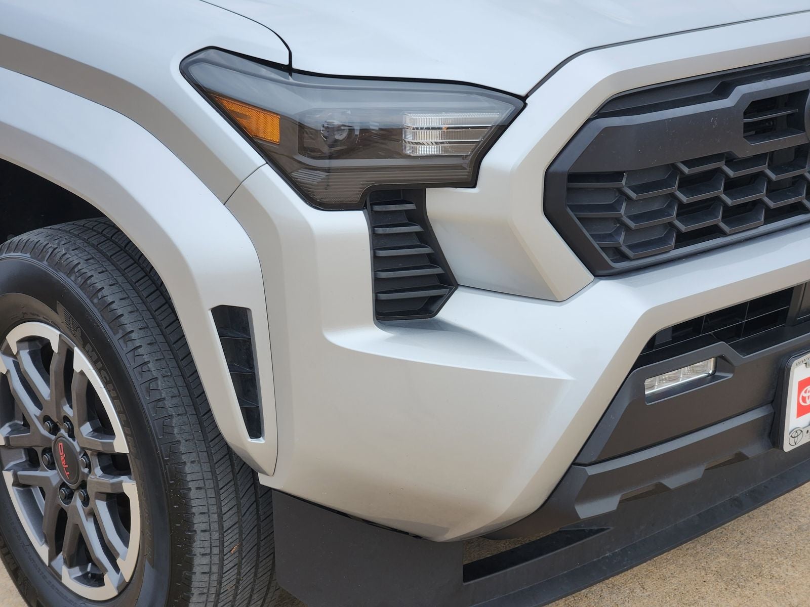 2024 Toyota Tacoma 2WD TRD Sport