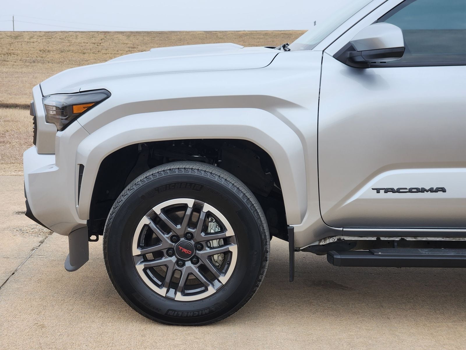 2024 Toyota Tacoma 2WD TRD Sport