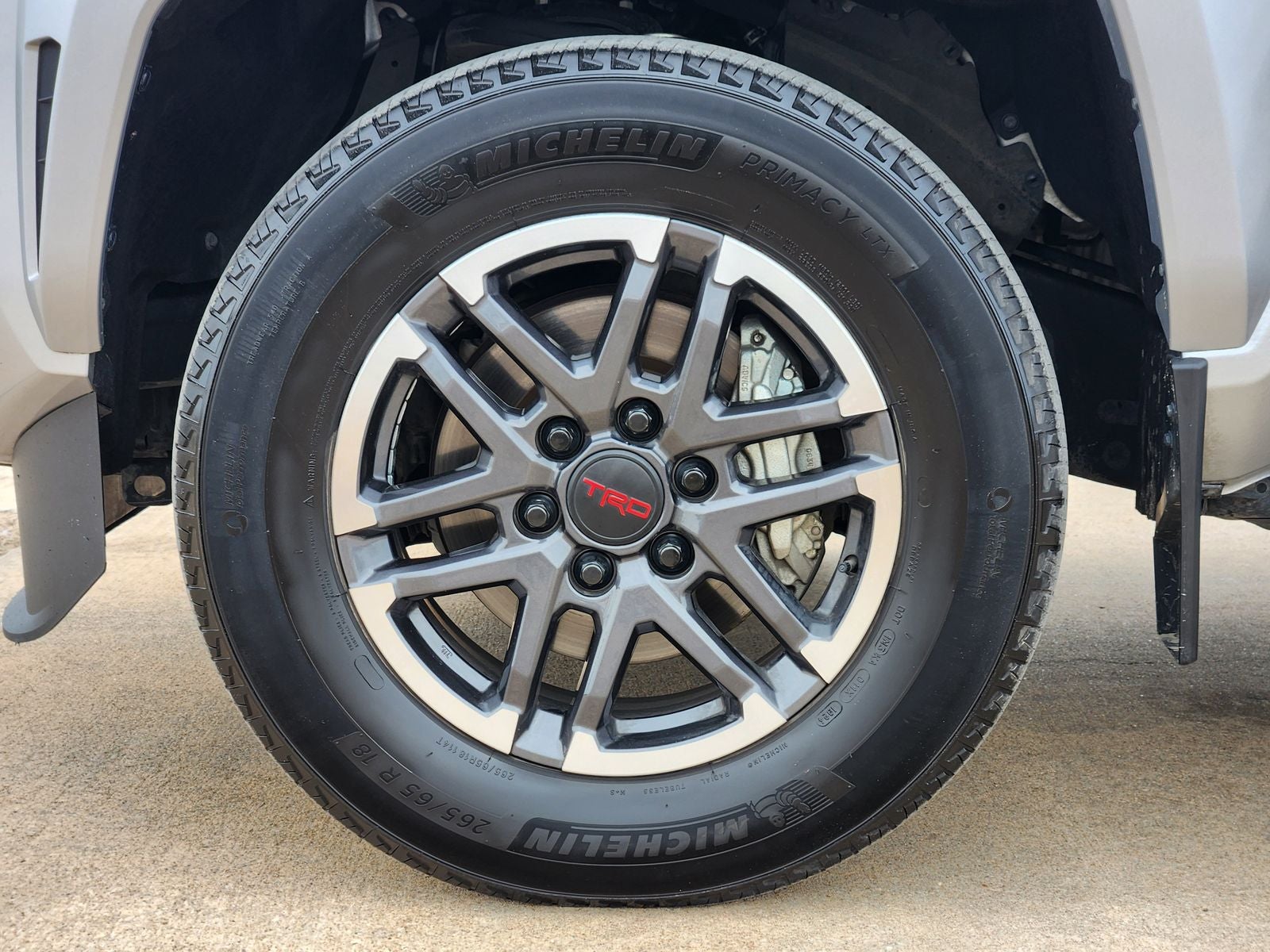 2024 Toyota Tacoma 2WD TRD Sport