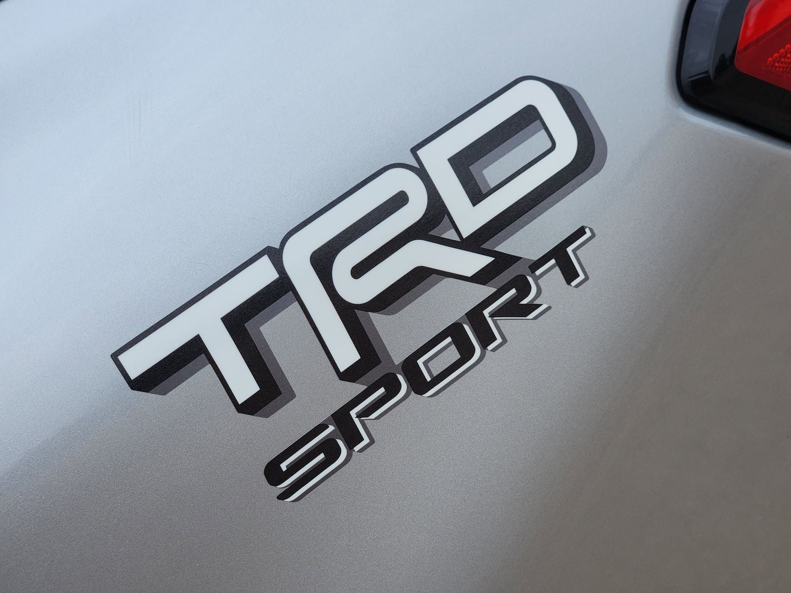 2024 Toyota Tacoma 2WD TRD Sport