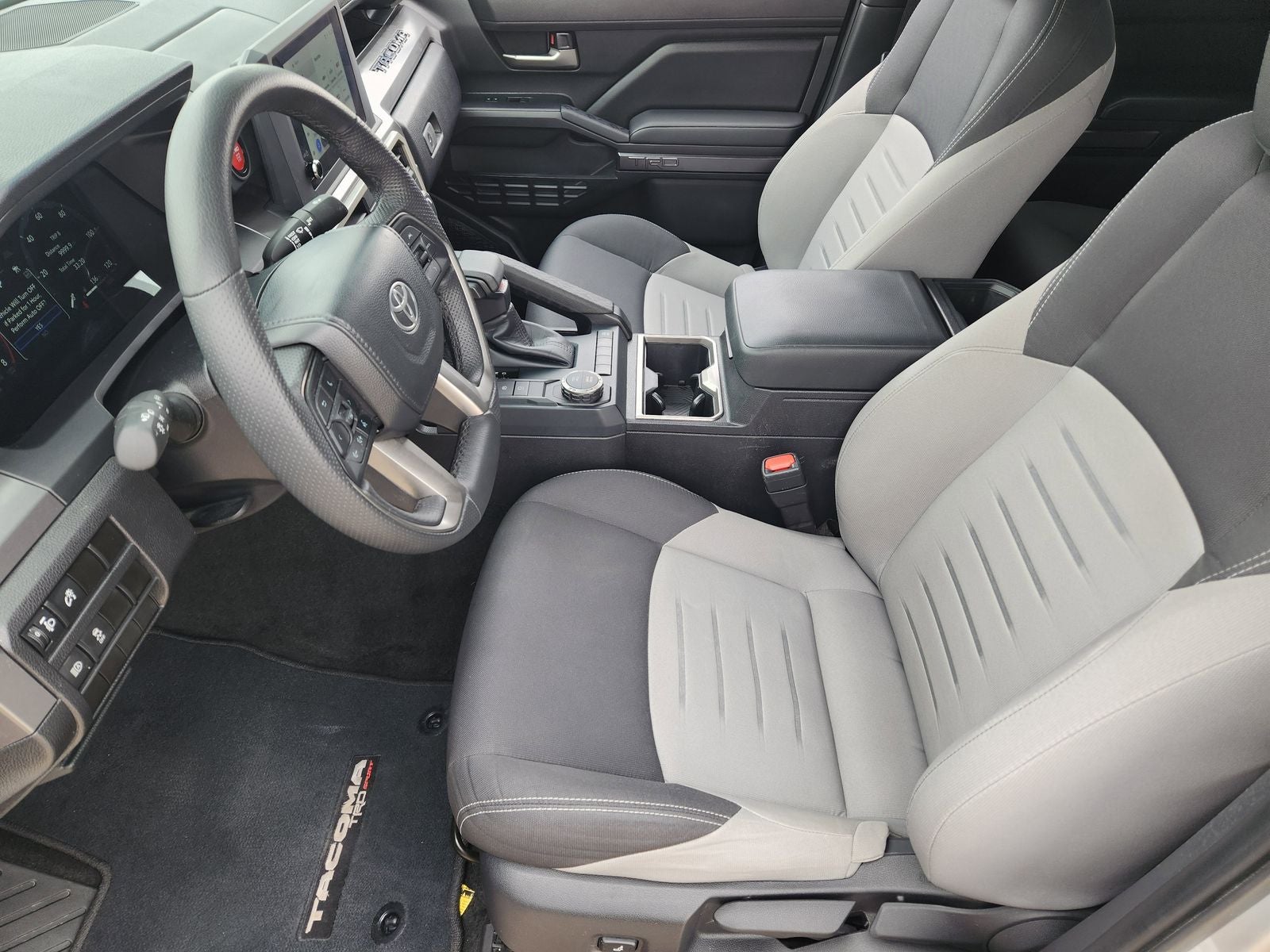 2024 Toyota Tacoma 2WD TRD Sport