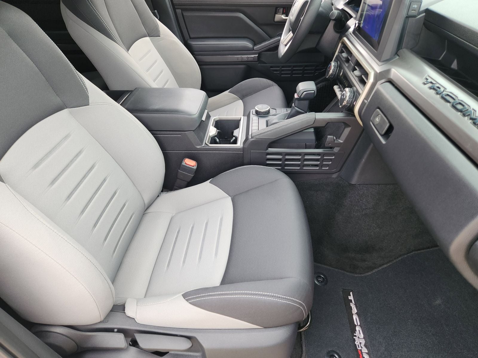 2024 Toyota Tacoma 2WD TRD Sport