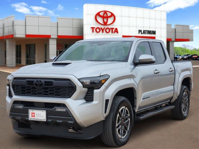 2024 Toyota Tacoma 2WD TRD Sport