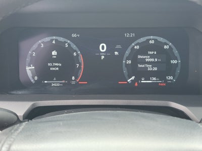 2024 Toyota Tacoma 2WD TRD Sport