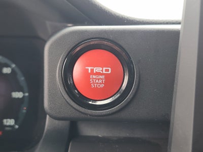 2024 Toyota Tacoma 2WD TRD Sport