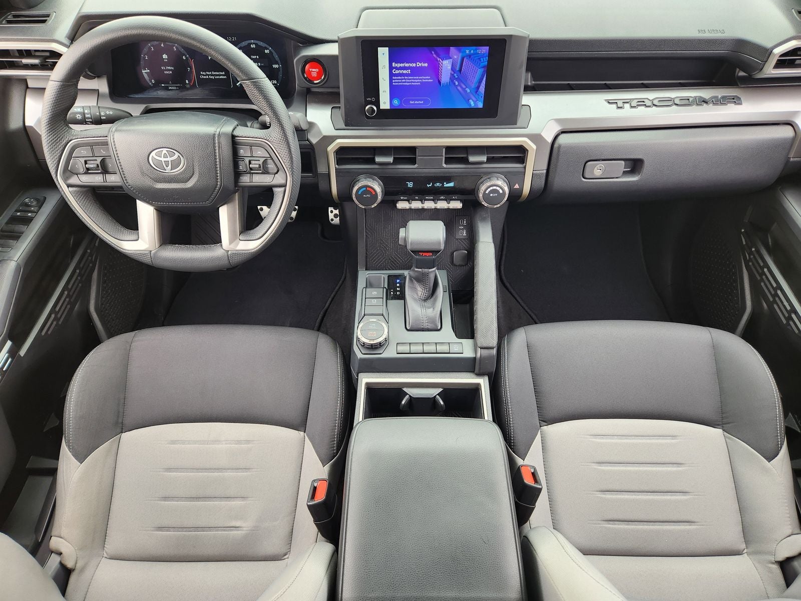 2024 Toyota Tacoma 2WD TRD Sport