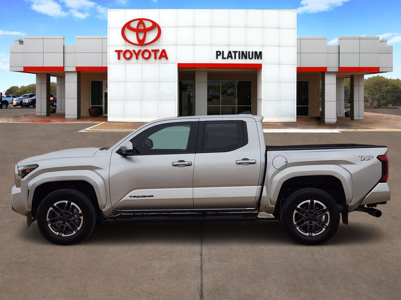 2024 Toyota Tacoma 2WD TRD Sport